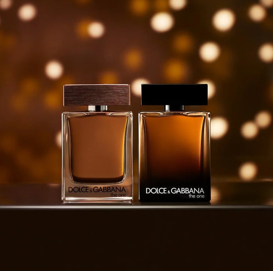 The One for Men by Dolce and Gabbana